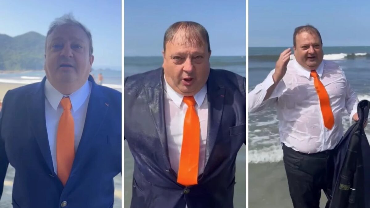 Erick Jacquin reclama de clientes que vão de chinelo, bermuda e regata a restaurante