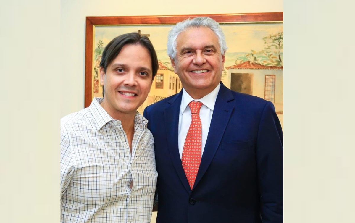 Marquinho Palmerston é o novo superintendente do Procon Goiás