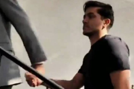 MP denuncia motorista de Porsche por homicídio doloso qualificado (Foto: Reprodução - 1º.abr.2024/TV Band)