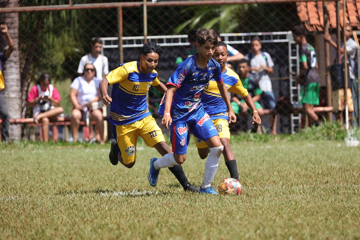 Série B da Taça das Favelas chega ao fim com várias comunidades classificadas para disputarem a Série A