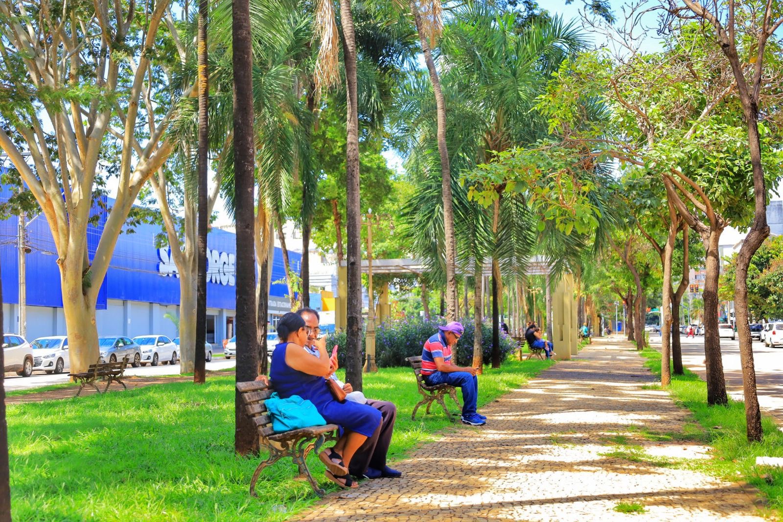 Centraliza pauta reocupação do centro e integra secretariado sob liderança de Rogério