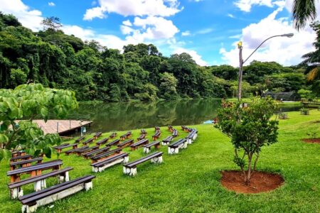 Projeto Parque Cultural reúne shows, lazer e atividades atividades esportivas em Goiânia