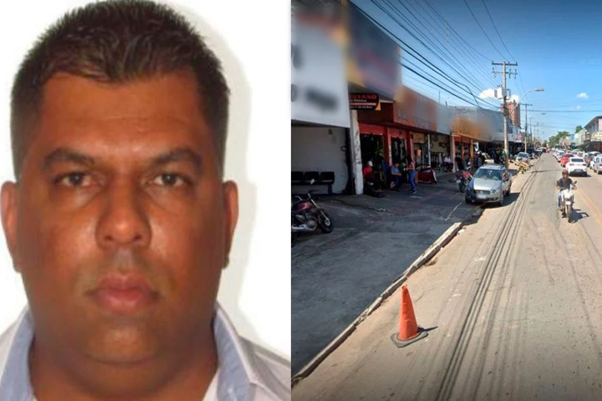 Goiânia: discussão entre comerciantes da Vila Canaã termina em assassinato