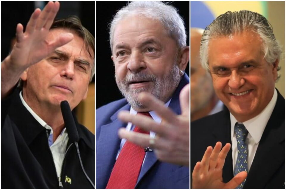Goiás Pesquisas/Mais Goiás: Bolsonaro é quem mais influencia voto em Goiânia
