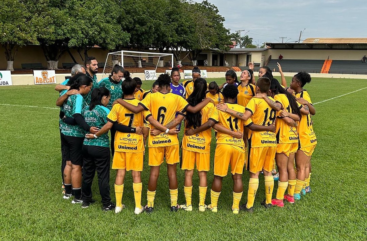 CBF divulga tabela e equipes goianas irão se enfrentar na 1ª fase do Brasileirão Feminino Série A3