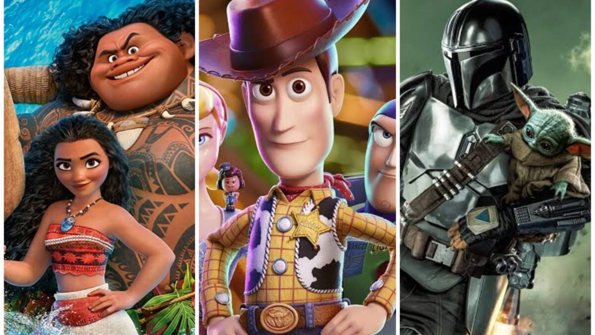 A Disney definiu as datas de lançamento de alguns de seus maiores filmes para 2025 e 2026, incluindo seu novo longa de “Star Wars”, um quinto “Toy Story” e “Tron: Ares”, o terceiro da franquia.