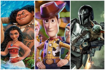 A Disney definiu as datas de lançamento de alguns de seus maiores filmes para 2025 e 2026, incluindo seu novo longa de “Star Wars”, um quinto “Toy Story” e “Tron: Ares”, o terceiro da franquia.