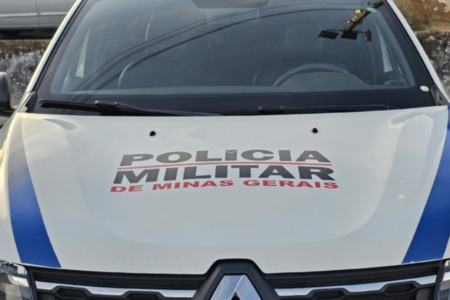 Polícia prende suspeitos de assaltar fazendas em Minas Gerais e Goiás (Foto: Reprodução)