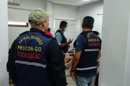 Procon Goiás recebeu 48 reclamações online contra a Hapvida neste ano