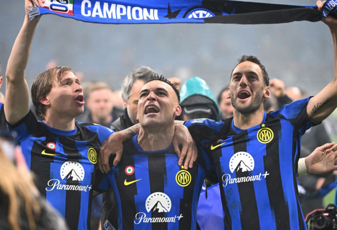 Inter bate Milan em clássico e conquista o Campeonato Italiano pela 20ª vez