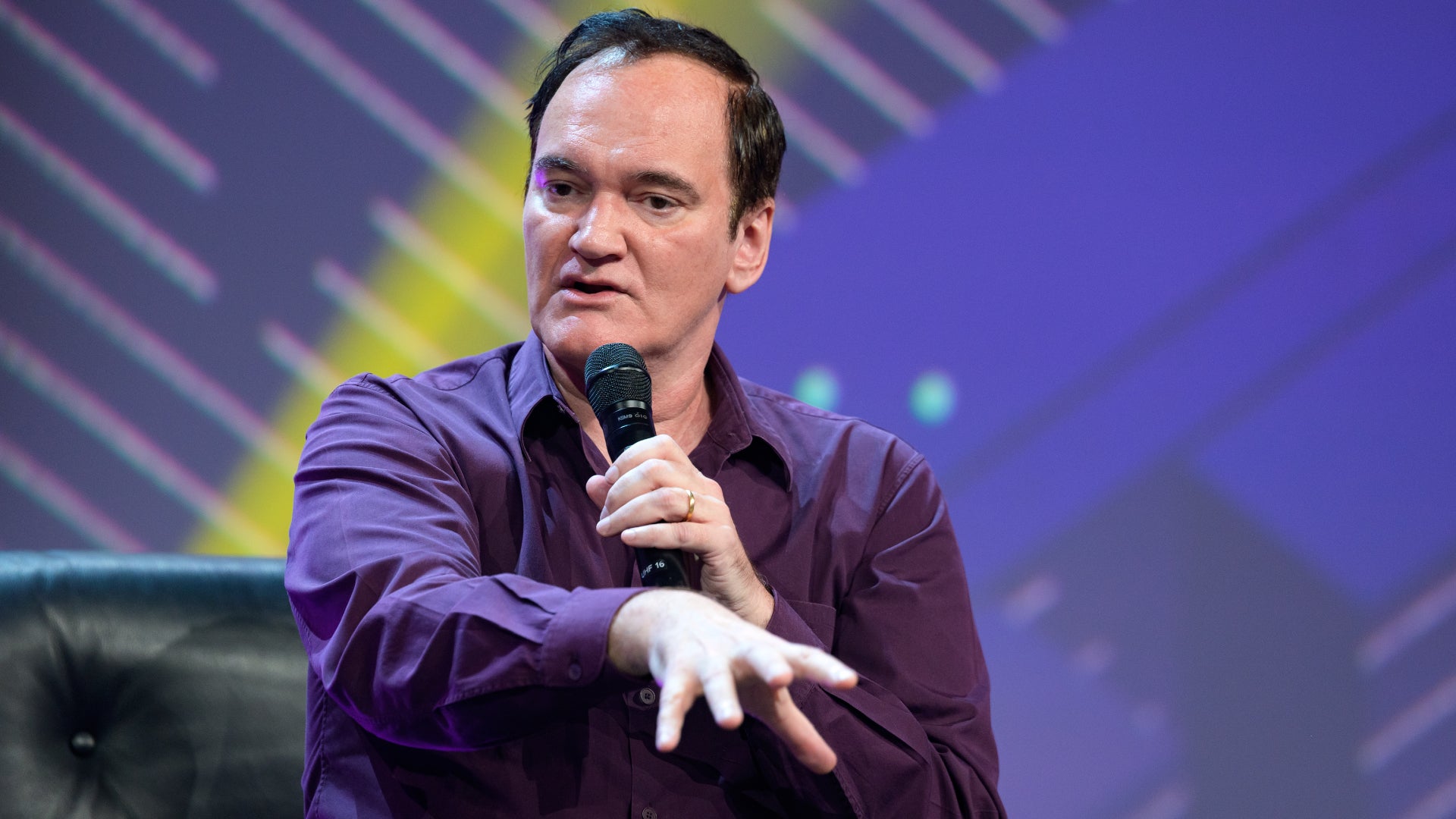 ‘The Movie Critic’: Quentin Tarantino desiste de dirigir filme