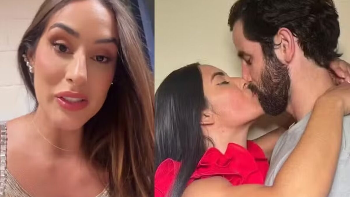 BBB 24: Deniziane fala pela primeira vez sobre relação de Isabelle e Matteus "Não tenho nenhuma rixa com a Isabelle", diz a fisioterapeuta