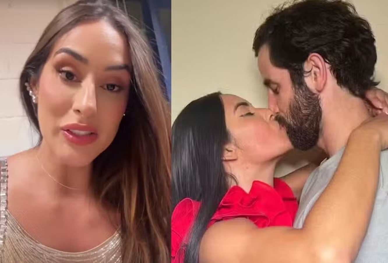 BBB 24: Deniziane fala pela primeira vez sobre relação de Matteus e Isabelle: “É delicado”