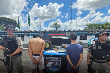 Furto a empresa de ração em Morrinhos gera R$ 30 mil de prejuízo por hora