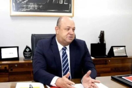 Marcelo Bonfim (Foto: Reprodução)