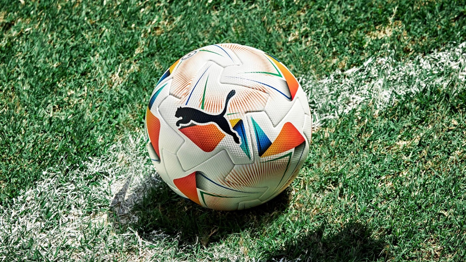 Bola oficial da Copa Libertadores e Copa Sul-Americana
