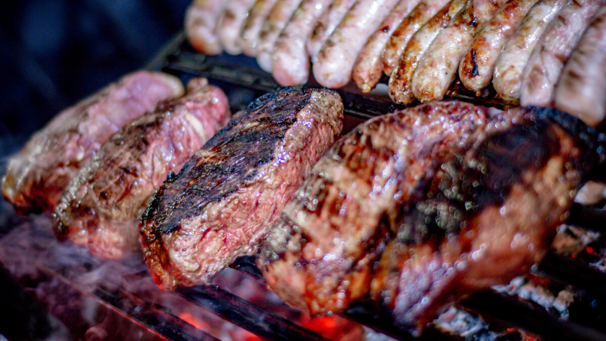 Taurus Festival de Assadores e Churrasqueiros BBQ,