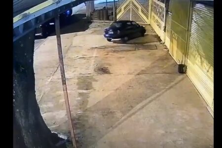 Operação mira suspeitos de furtos de cargas ocorridos em Goiás Um vídeo obtido pela Polícia Civil mostra parte da ação dos criminosos