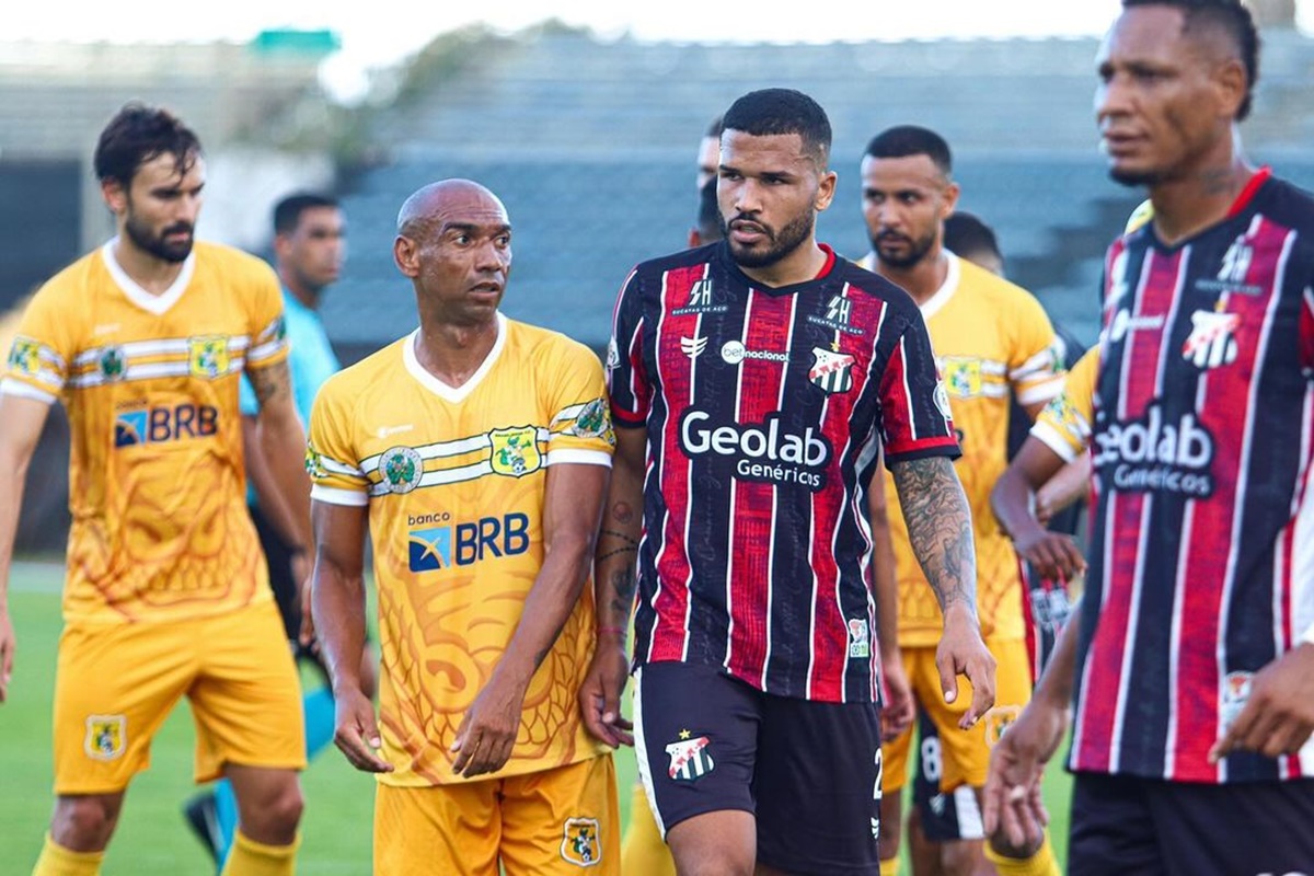 Clubes goianos passam em branco na primeira rodada do Campeonato Brasileiro Série D