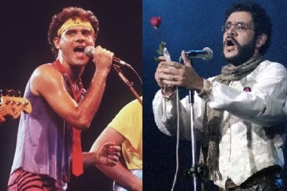 Cazuza e Renato Russo devem aparecer no show de Madonna no Rio; entenda Cantora já está no Brasil para concerto no próximo sábado (4)