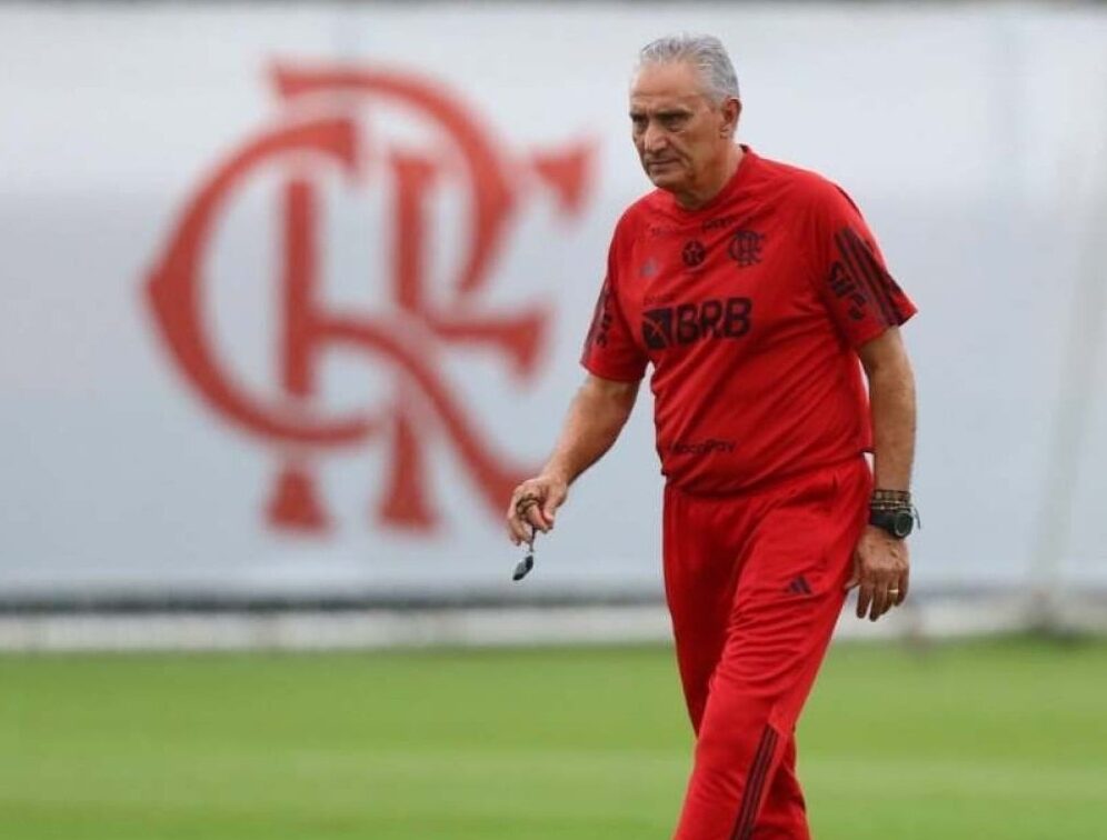 Qual a prioridade? Tite revela que vai conversar sobre rodízio no Flamengo