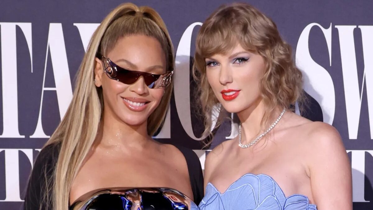 Como Beyoncé e Taylor Swift lutam contra rivalidade feminina na música artistas, citando também Billie Eilish, Lana Del Rey e Miley Cyrus