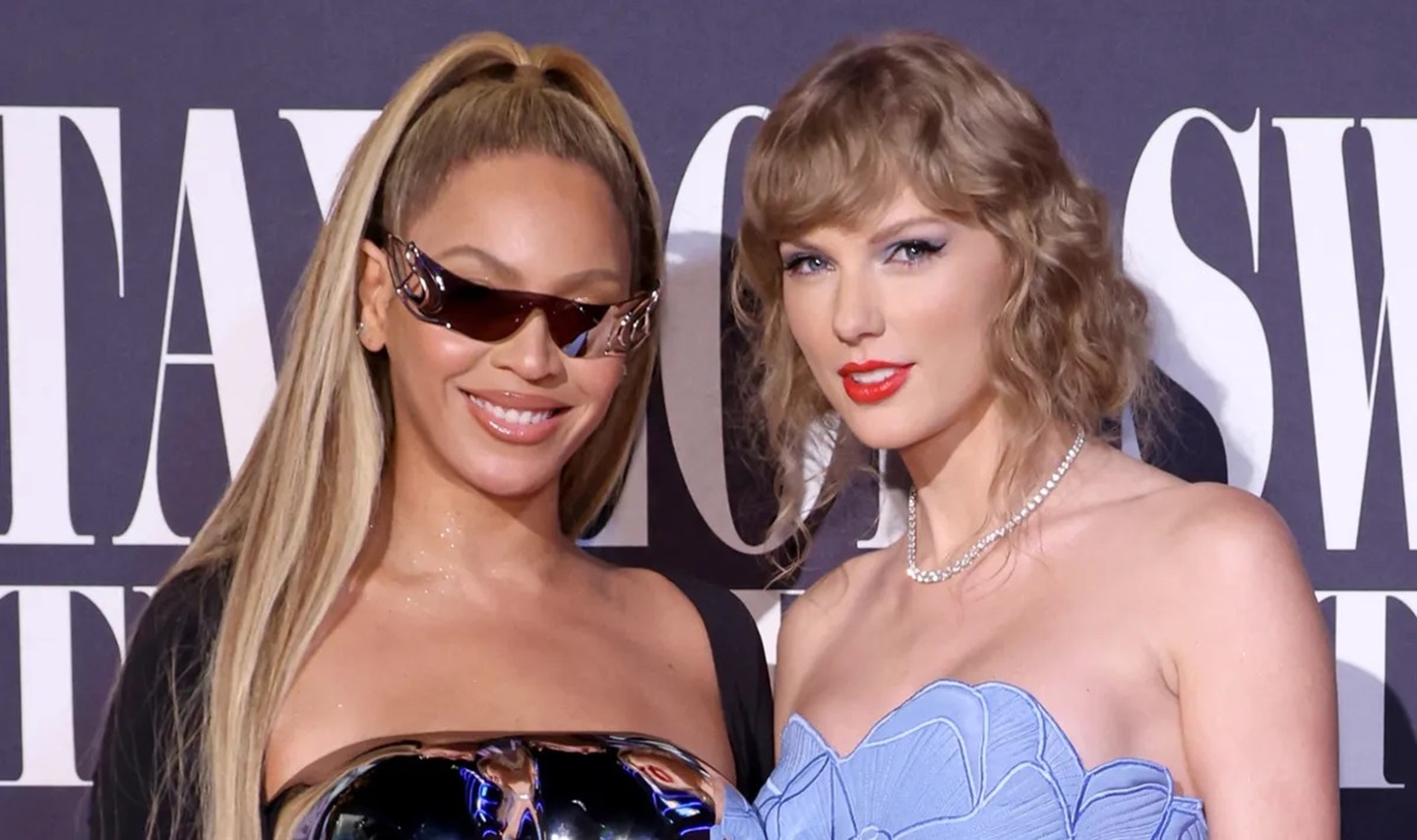 Como Beyoncé e Taylor Swift lutam contra rivalidade feminina na música