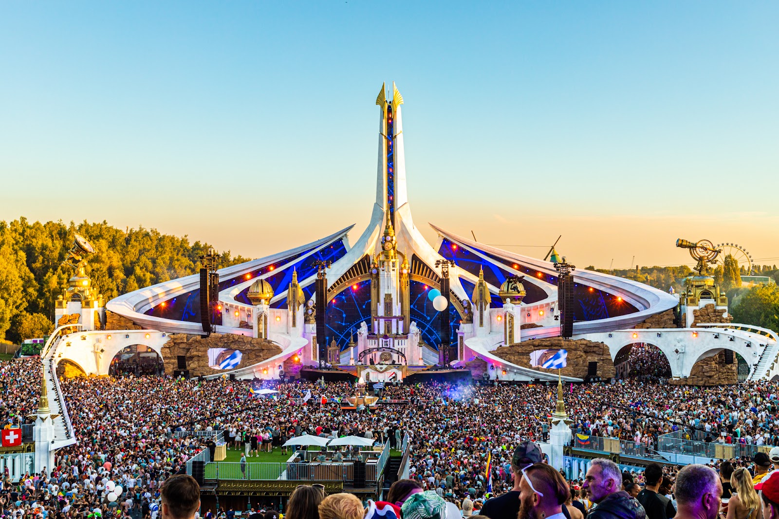 Tomorrowland Brasil anuncia datas para 2024; veja como comprar ingressos