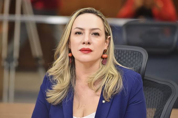 Apenas uma mulher entre os oito pré-candidatos a prefeito de Goiânia