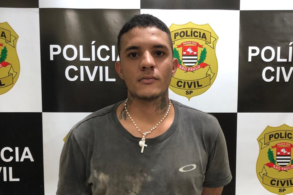 Preso em SP suspeito de matar pessoa que abraçou a namorada dele em Mineiros