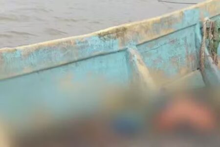 Embarcação é encontrada no Pará com vários corpos em decomposição