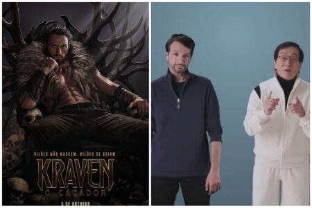 A Sony anunciou que mudou a data de lançamento nos cinemas de "Kraven, o Caçador", centrado no vilão do Homem-Aranha. O longa estava agendado para 30 de agosto de 2024, mas agora vai ser lançado nos cinemas no final do ano, em 13 de dezembro de 2024.