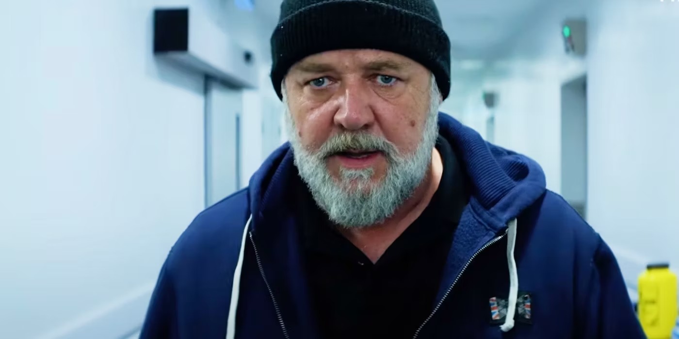 Crítica: ‘A Teia’ (2024) com Russell Crowe