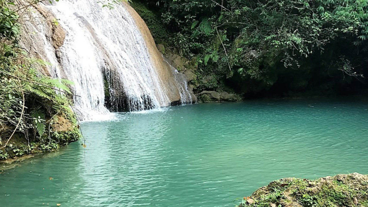 Mambaí abriga grande riqueza natural (Foto: divulgação)