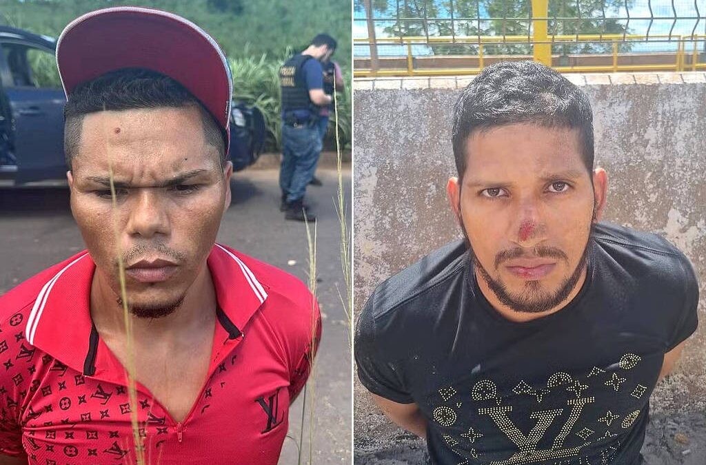 Governo gastou R$ 6 milhões para recapturar fugitivos do presídio de Mossoró Caçada aos presos custou R$ 121 mil por dia