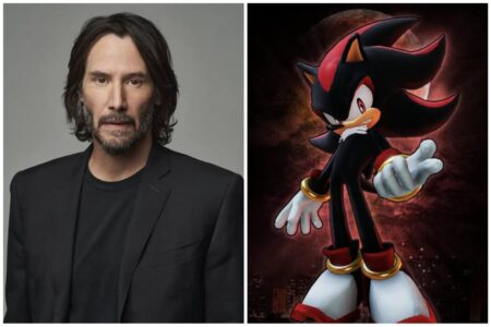 O protagonista de “John Wick”, Keanu Reeves, fará a voz de Shadow em “Sonic 3”, confirmou uma fonte à Variety. Ele se junta a um elenco que inclui Ben Schwartz como Sonic, e também Jim Carrey que estará de volta como o vilão Dr. Robotnik.