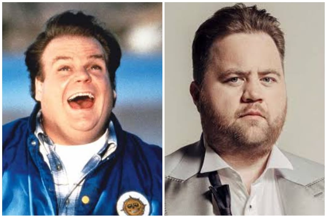 Chris Farley vai ganhar cinebiografia com Paul Walter Hauser