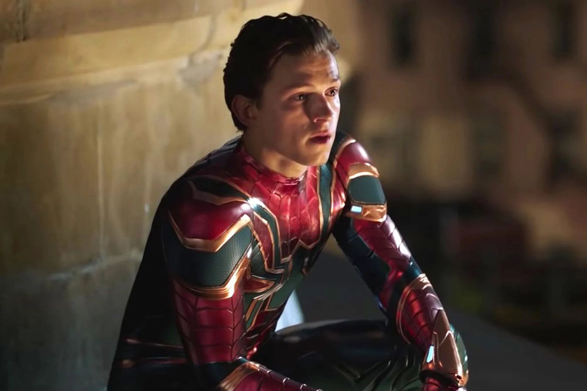 ‘Homem-Aranha 4’: Tom Holland revela que está envolvido no roteiro do próximo filme