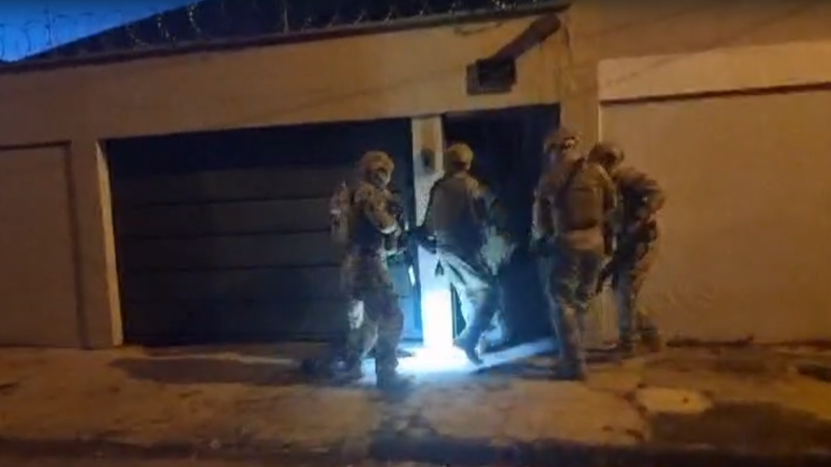 2ª fase da Operação Recomeço - Polícia Civil de Goiás