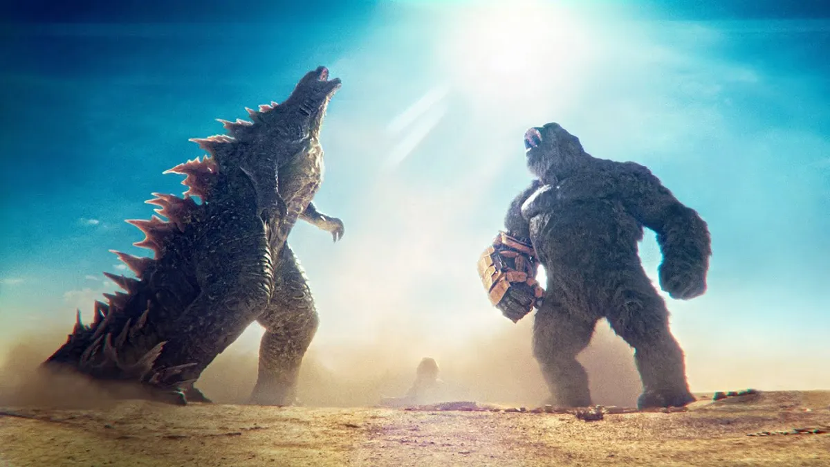 Bilheteria EUA: ‘Godzilla e Kong’ estreia acima das expectativas com $80 milhões