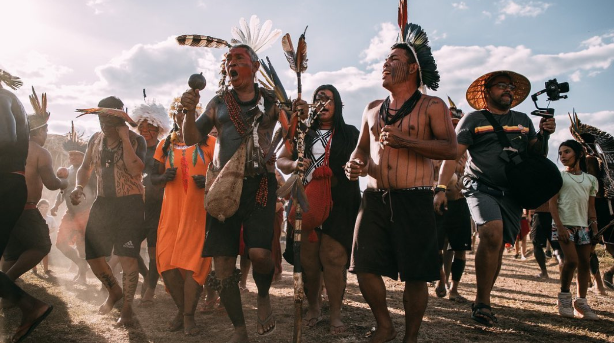 Chapada dos Veadeiros receberá imersão cultural indígena durante a Aldeia Multiétnica