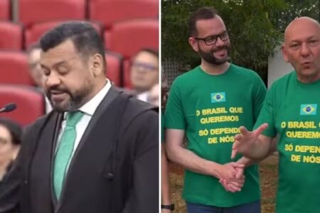 Em julgamento de senador bolsonarista, advogado usa termo véio da Havan para se referir a Hang Sidney Neves empresário lojas de departamento
