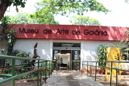 Aplicativo mapeia museus de Goiânia e Aparecida (Foto: reprodução / ilustração)