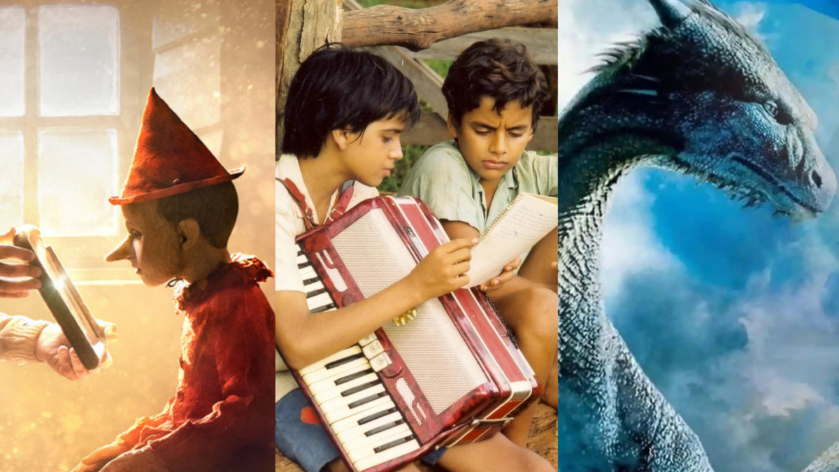 Programação de filmes da Sessão da Tarde