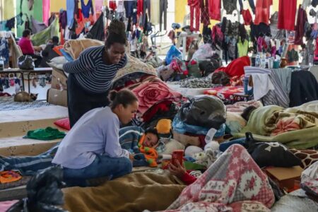 Paraguai e Itália enviam ajuda humanitária para o Rio Grande do Sul