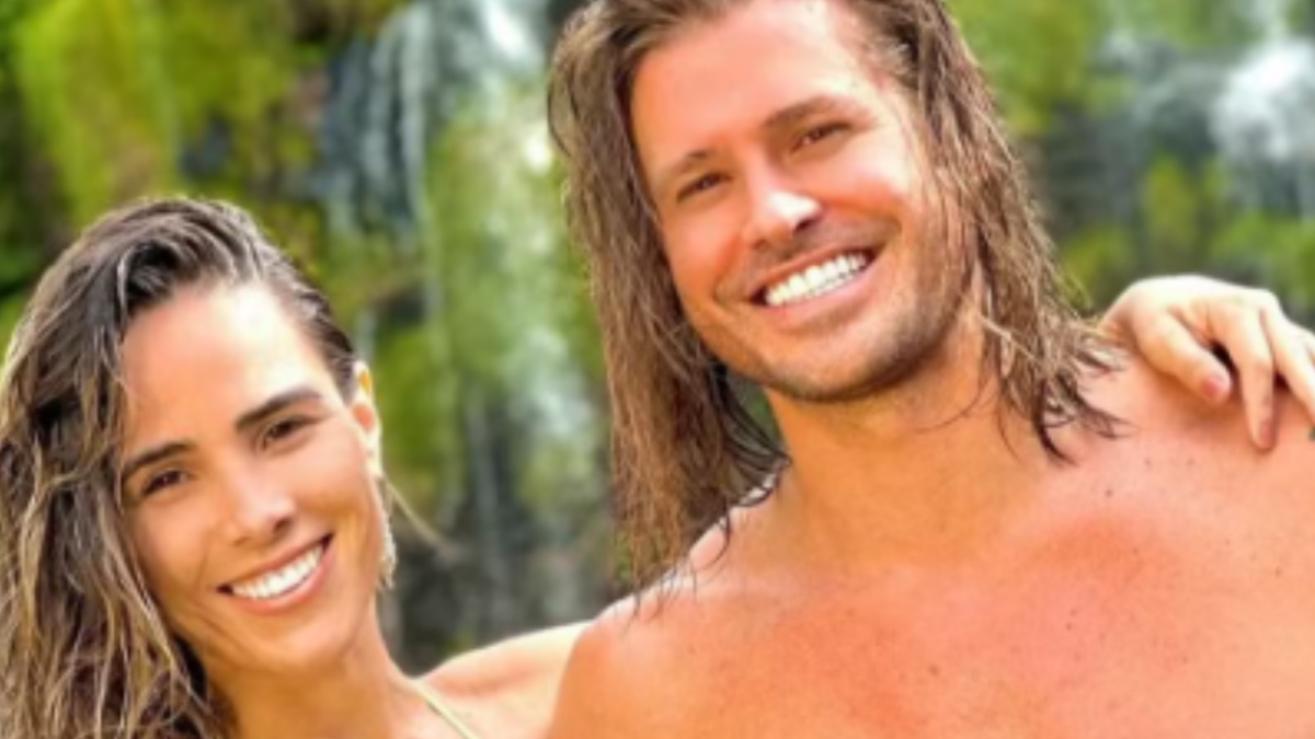 Wanessa Camargo e Dado Dolabella (Foto reprodução)