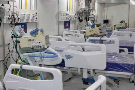 Leito de hospital (Foto: Agência Brasil)