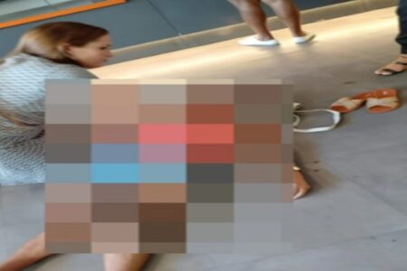 Rio: mulher morre no mesma banco que o “Tio Paulo”