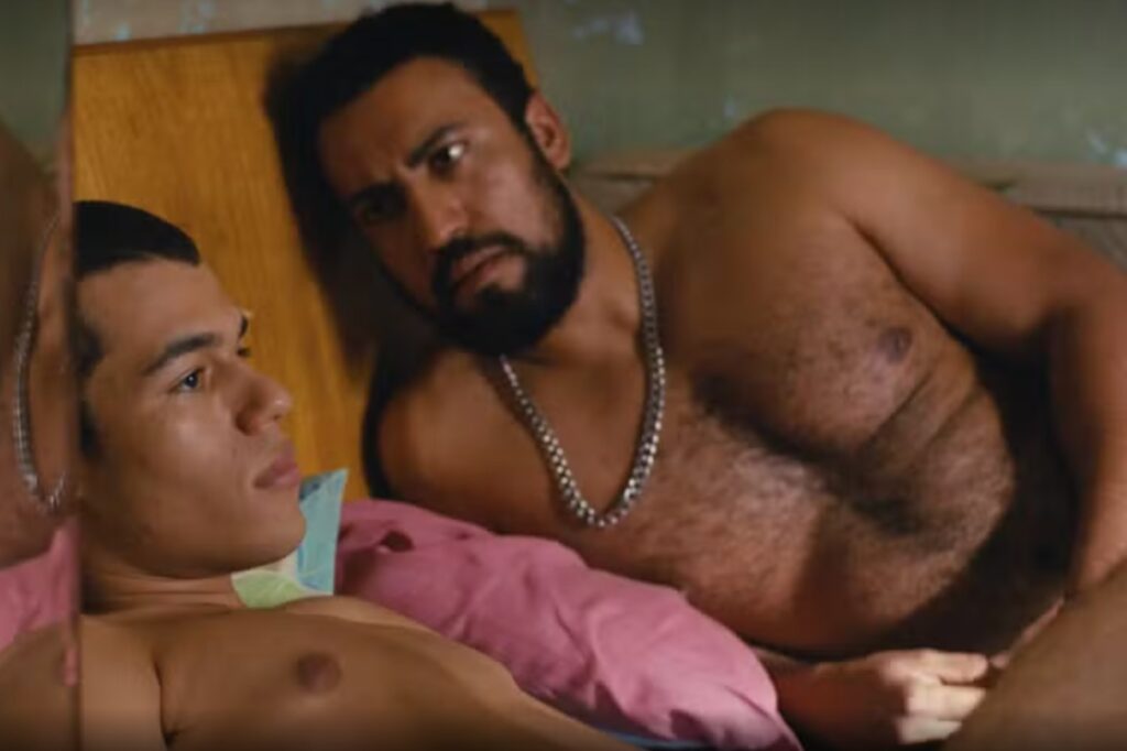 ‘Baby’: Ricardo Teodoro ganha como Melhor Ator Revelação em Cannes