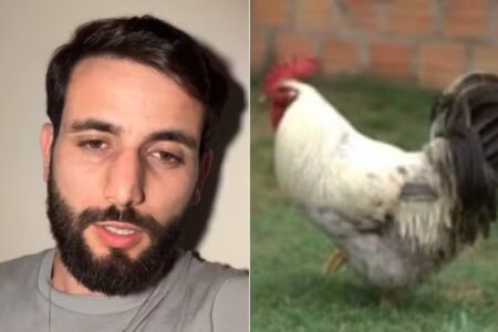 Galo de Matteus, do BBB 24, é furtado e família pede ajuda Mãe do vice-campeão do reality informou que o ocorrido se deu na última sexta